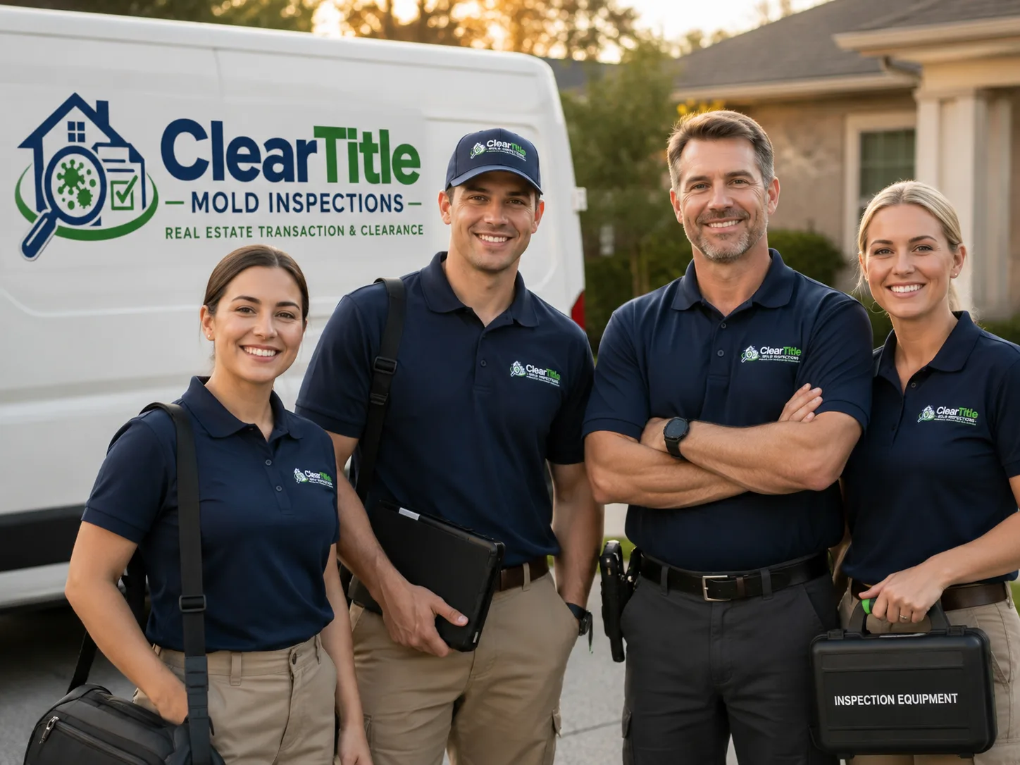 Mold Inspection For Home Sale company in Jasper, AR